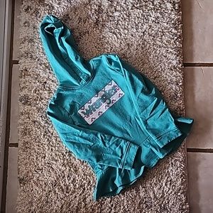 Girls' Wrangler Long Sleeve